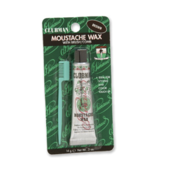 Moustache Wax - Brown